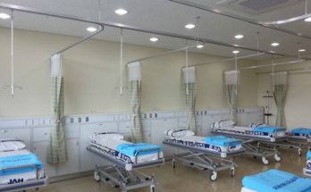 Rèm y tế bệnh viện cao cấp